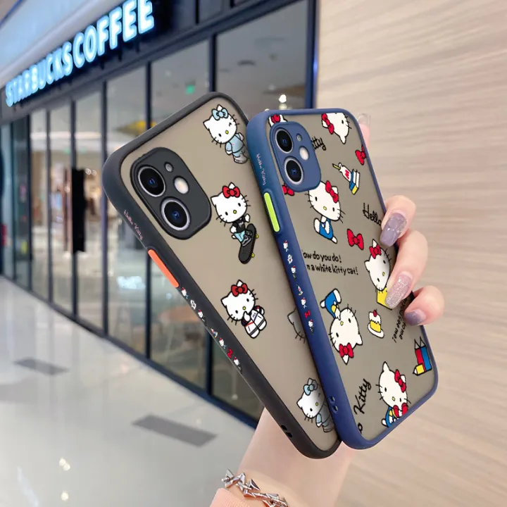 JIUMOO%20For%20OPPO%20A57%20Case%20Cartoon%20Cute%20Kitty%20Cat%20Side%20Edge%20Square%20Casing%20Design%20Soft%20Cases%20Silicone%20Patten%20Frosted%20Transparent%20Hard%20Full%20Cover%20Camera%20Shockproof%20Protection%20Phone%20Case%20-%20Image%204