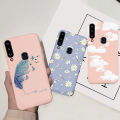 For Samsung Galaxy A20s Case Cover A20 A10s A10 Phone Case Soft Silicone Protective For Samsung A 20S A20 A 10 10s Back Cover. 