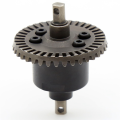 For 1: 10 Model Car Slash Big S Devil Differential Follower Steel Gear Cyclic 727 Differential Gear Assembly Spare Parts. 