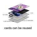 81pcs Hot Animal Crossing Amiibo Game Card Series 1to2 Ankha Pietro for Switch/Switch Lite/New 3DS ACNH Set NFC Game Card. 