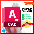 AutoCAD premium  -lifetime access video guide |   full version |   windows |   latest |   software. 