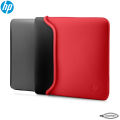 HP Chroma Geo Rev Neoprene Reversible 14″ Laptop Sleeve (2TX16AA) – Gray/Black. 