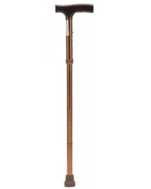 Old Man Aluminium Walking cane Patient / oldman stick walking