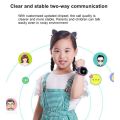 ♥Ready stock free shipping♥Kids Smart watch waterproof GPS/lbs tracker touch screen SOS Anti-lost children kids Imoo watch phone support 4G SIM. 