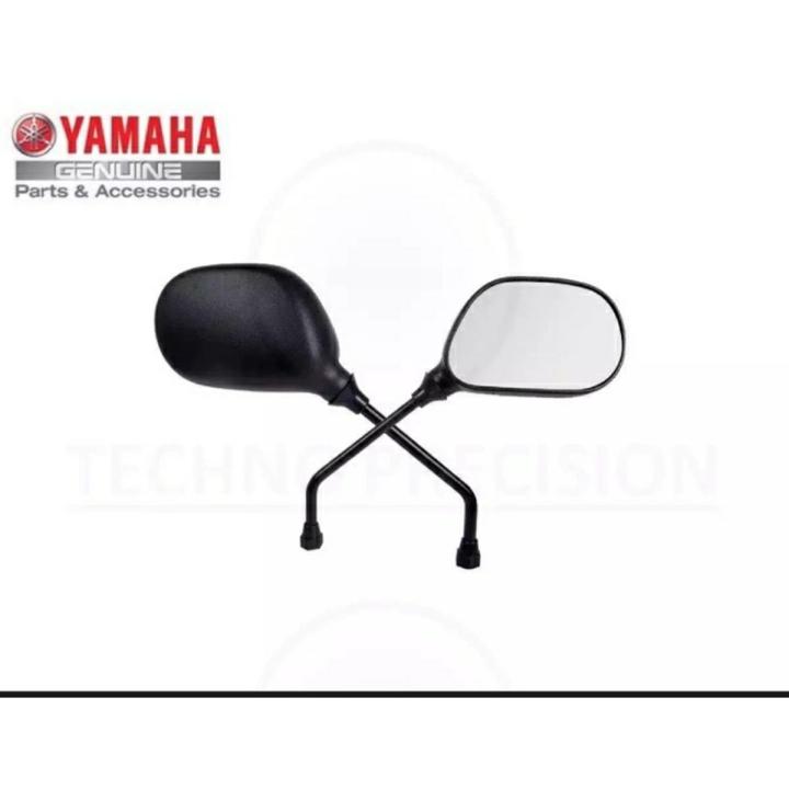 orignal side mirrors for yamaha ybr 125 g ybz dx