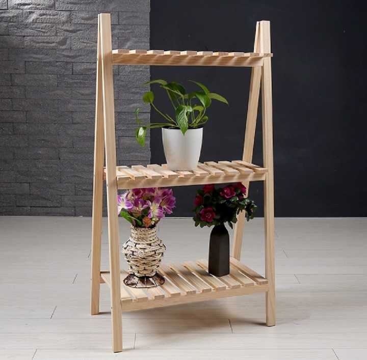 Wooden%20Plant%20Stand%202&3%20Tier%20Foldable%20Flower%20Pot%20Display%20Solid%20Wood%20Floor%20Shelf%20Rack%20Two-Three%20layer%20Storage%20Balcony%20Folding%20Flower%20Stand%20QuickShipper%20-%20Image%206