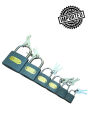 IRON PADL;OCKS CHINA-LOCKS DOOR LOCKS-GATE LOCKS-50MM 63MM ALL SIZES BLACK CHINA LOCKS GRAY CHINA LOCKS. 