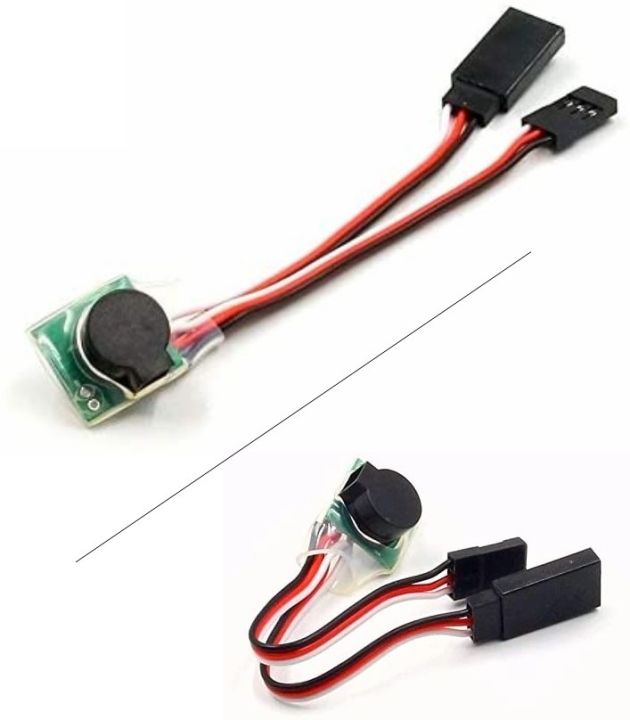 Buzzer Signal Loss Alarm Lost Plane Finder RC Airplane Drone Anti-Lost Buzzer