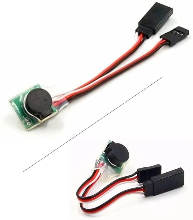 JHE20B Alarme 100dB JHE20B Buzzer 100dB Pour Drone RC – Finder FPV Compatible BF/CF – JMT