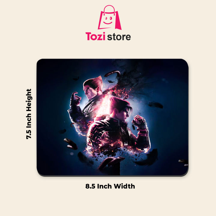 Gaming%20Mouse%20Pad%20Premium%20%208"%20x%206.5%20%20Thick%20Non-Slip%20Rubber%20Base,%20Smooth%20Cloth%20Surface%20for%20Precision%20Control%20-%20Tozistore%20-%20Image%203