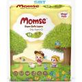 Momse Diapers Mega Pack Size 5no XL 12-17kg (68 Pcs Pack). 