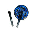 Gair Garari with 3 plates for montain bikes ,cycles , rassing cycles. 