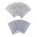 50Pcs Tattoo Needle 3RL ROUND LINER STAINLESS STEEL & 50Pcs Disposable Tattoo Needles Size 5RL Tattoo Supplies Makeup. 