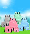 4pcs backpack Children School Bags For Girls  Canvas SchoolBag Fashion Kids Backpack Cute backpack child. 