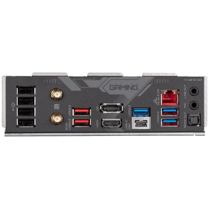 GIGABYTE%20Z790%20GAMING%20X%20AX%20LGA%201700%20Intel%20Z790%20with%20DDR5,%20M.2,%20PCIe%205.0,%20USB%203.2%20Gen2X2%20Type-C,%20Intel%20Wi-Fi%206E,%202.5GbE%20LAN,%20Q-Flash%20Plus,%20EZ-Latch%20Plus%20ATX%20Motherboard%20-%20Image%204