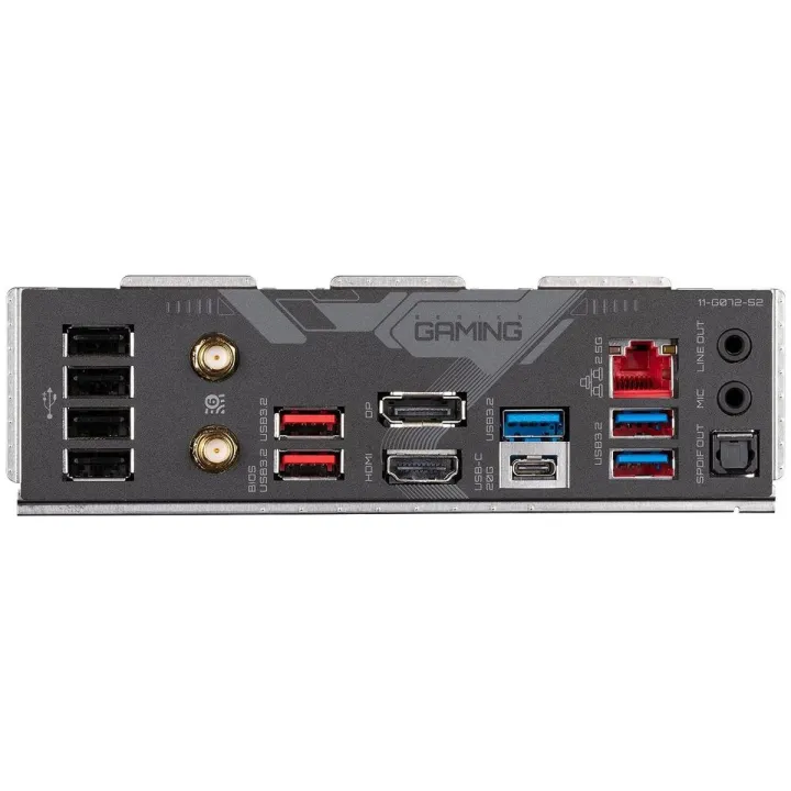 GIGABYTE%20Z790%20GAMING%20X%20AX%20LGA%201700%20Intel%20Z790%20with%20DDR5,%20M.2,%20PCIe%205.0,%20USB%203.2%20Gen2X2%20Type-C,%20Intel%20Wi-Fi%206E,%202.5GbE%20LAN,%20Q-Flash%20Plus,%20EZ-Latch%20Plus%20ATX%20Motherboard%20-%20Image%204