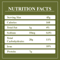 Himalayan Chef White Chana Large - 454G | White Chickpea. 