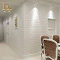 3D Brick Wallpaper for Living Room / Bedroom Decoration Home Decor 3D White Brick Pattern Spruce Up Waterproof Brick Wallpaper Modern Wall Background. 