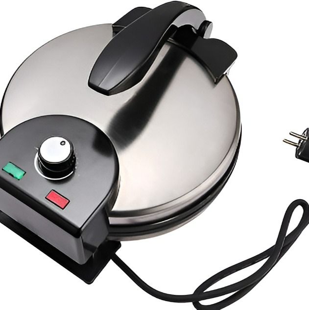 Electric roti maker, Chapati maker, Automatic roti maker, Pizza maker ,Non stick roti maker