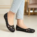 Rubber Soft Petal Dream flats for beautiful girls - Comfortable durable and stylish shoes for women. 