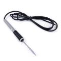 DC Battery Powered 12 Volts 3 In 1 Soldering Iron Kavia Soldering Wire Soldering Paste. 