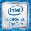 Intel® Core™ i3 Processor 2nd Generation. 