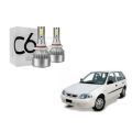 SUZUKI CULTUS C6 HEADLIGHT LED(BULB) 2 PCS. 