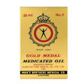 Gold Meddal Medi-cated Oil 25ml Singapore in pakistan. 