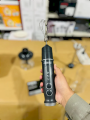 Red Evolution 4-in-1 Hand Blender with 1300W Max Power, 800W Rated, Turbo Mode, 500ml Beaker & Chopper Bowl, Overheat Protection, 0.9m Power Cord, 9900-15000 RPM Speed. 