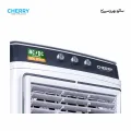 Cherry Air Cooler CR-4500 Auto AC/DC Inverter, BLDC Copper Motor, Energy Saver, Turbo Fan, Remote Control, Ice Box. 