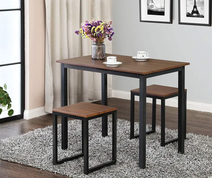 New%20Modern%20Metal%20Frame%20Table%20With%20Stools,%20Dining%20Table,%20Centre%20Table,%20Coffee%20Table%20With%20Stools,%20Dining%20Set,%20Space%20Saving%20Table%20-%20Image%205