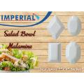 Imperial Pack of 4 salad bowl set /serving bowl set melamine. 