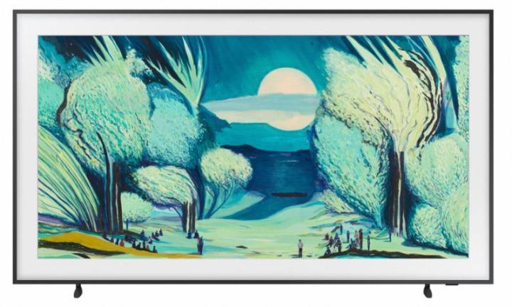 Samsung 65" The Frame 4K Samsung Vision AI Smart TV (2025)