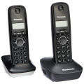 Panasonic 2-Handset Digital Cordless Telephone  KX-TG1612. 