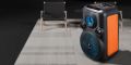 MH-801 Bluetooth Speaker with Mic. 