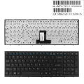 Laptop Notebook Keyboard Sony Vaio  PCG-71313M  Series   P/N 148793221  –  Black. 