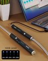 USB lighter, rechargeable lighter ,Kitchen Ignition Lighter, Spark Lighter, Electronic Stove Lighter. 