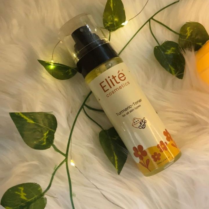 Turmeric Toner for Face – Brightening & Acne Control Toner with Natural ...