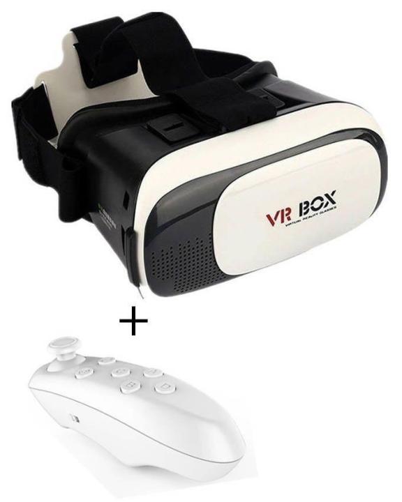 VR%20Box%20II%202.0%20VR%20-%20Virtual%20Reality%203D%20Glasses%20&%20Bluetooth%20Gamepad%20-%20Black%20&%20White%20-%20Image%203