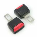 1 pair Car Seat Belt Clip Extender Support Buckle & Safety Alarm Stopper Canceller. 