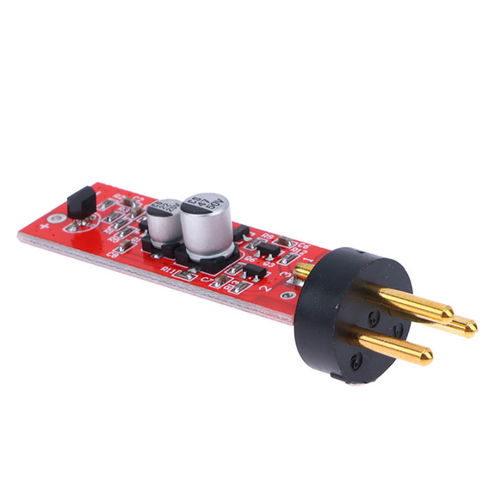 New Large Diaphragm Baby Bottle Condener Microphone Recording Microphone Production Repair Modified Circuit Board With Plug Jeica