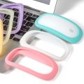 Soft Silicone Mouse Protective Case for Apple Magic Mouse 1/2 Accessories Quick Release Skin Housing Cover. 