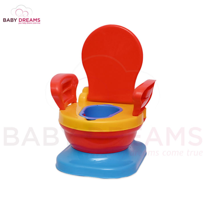 Mama Love Potty Trainer Multicolor - Bd-F013