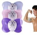 Cordless Pulse Massager Super Big Butterfly. 