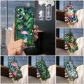 Waterproof Graffiti Phone Case For OPPO A79 5G 2023/A2 5G/1+Nord N30 SE Cartoon Card slot Back Cover Card bag Anti-knock. 