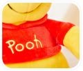 Imported Quality Large Size Pooh Stuffed Animal Soft Toy Beautiful 22 Inches Winnie the Pooh Plush Toy. 