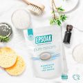 Epsoak Epsom Salt 500 grams. Bulk Bag Magnesiumm Sulfatee USP. 