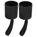 Umbrella Handle Replacement Plastic Umbrella Grip Handle Replacement for Folding Umbrella Sturdy Frosted Rain Umbrella. 