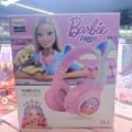 Barbie Z66 Wireless Bluetooth Headphone Headset Cat Ear LED Light Up Wireless Headphones for Mobile Phone PC or Laptop. 