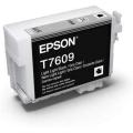 Epson Replacement  T7609 Ink Cartridge, Light Light Black, High Quality, Amazon Dash Replenishment Ready. 